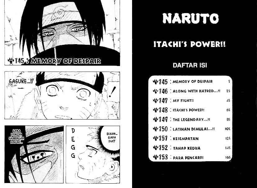 Naruto Bab 145 halaman 3