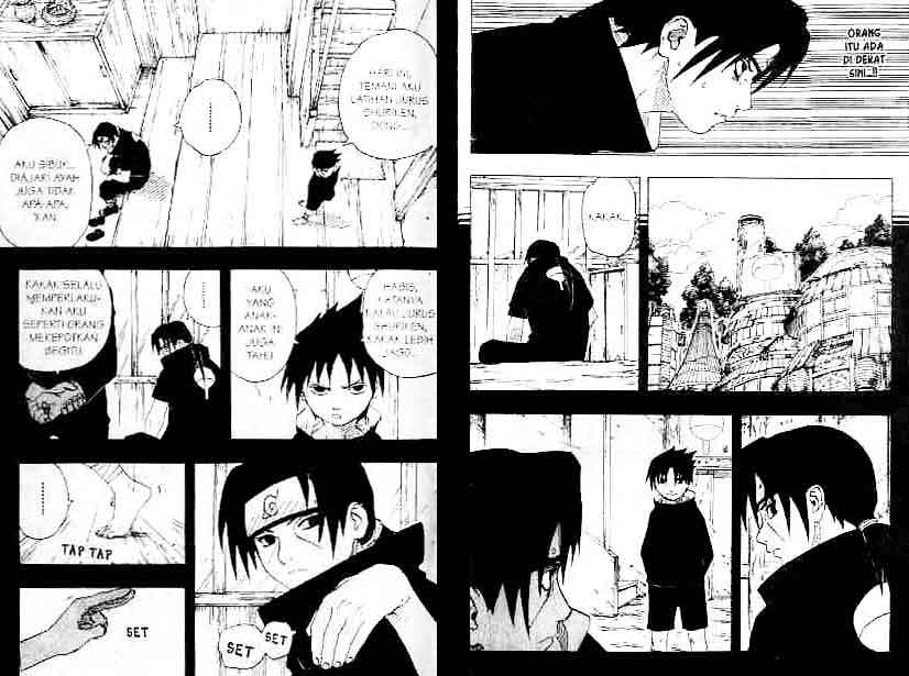 Naruto Bab 145 halaman 5