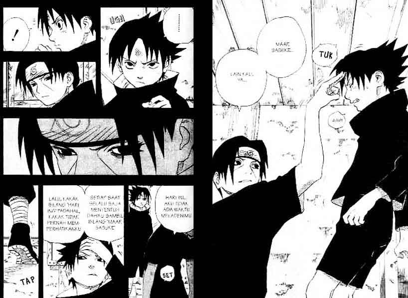 Naruto Bab 145 halaman 6