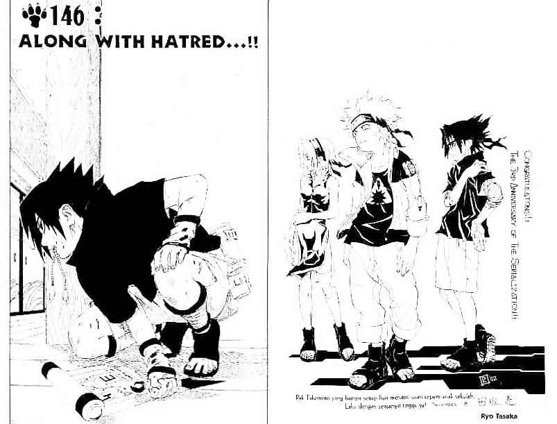 Naruto Bab 146 halaman 1
