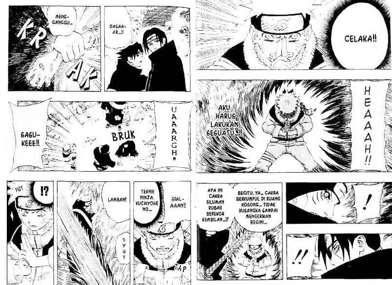 Naruto Bab 146 halaman 9