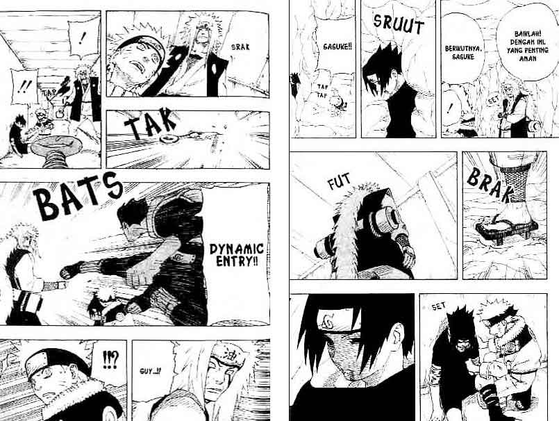 Naruto Bab 148 halaman 5