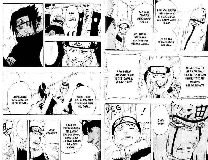 Naruto Bab 148 halaman 8