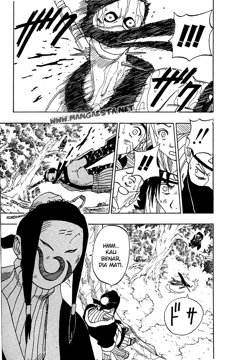 Naruto Bab 15 halaman 17