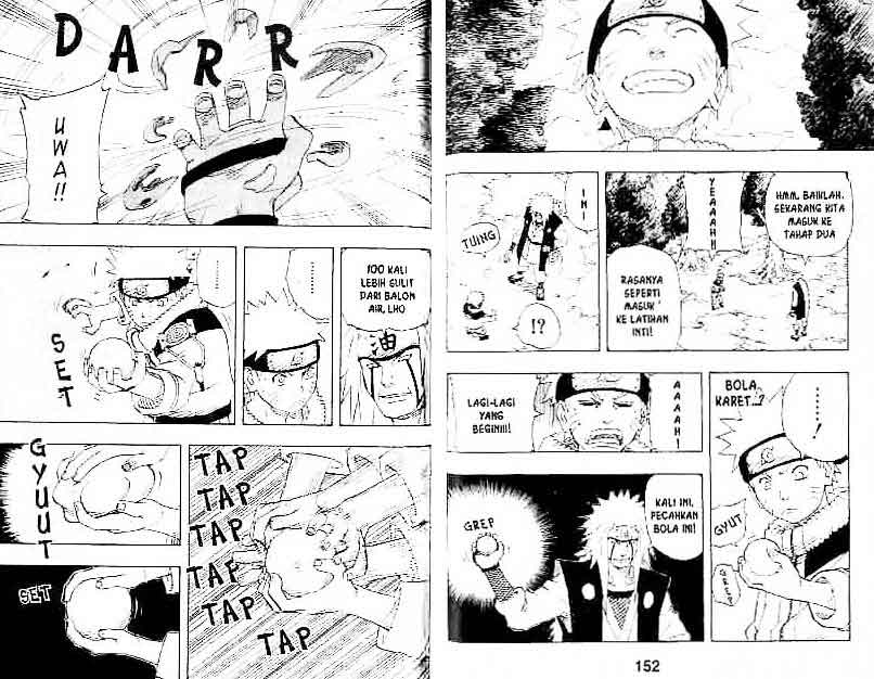Naruto Bab 152 halaman 5