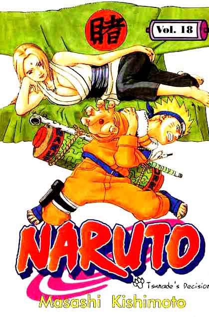 Naruto Bab 154 halaman 1