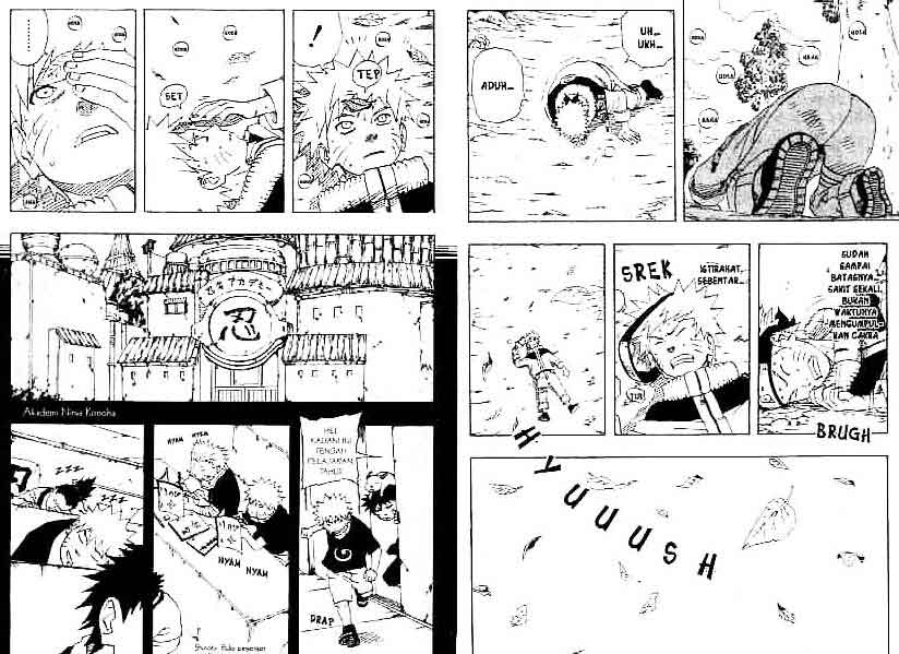 Naruto Bab 154 halaman 6