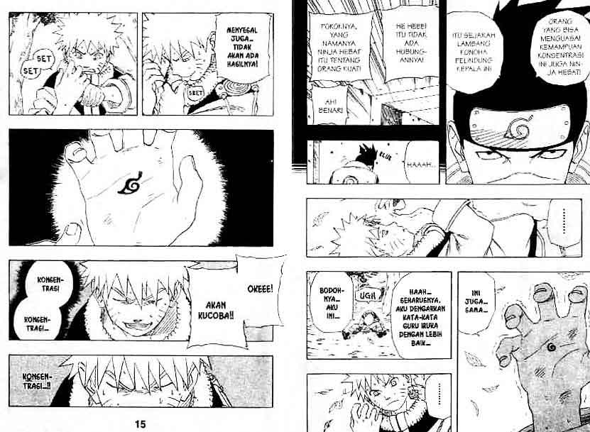 Naruto Bab 154 halaman 8