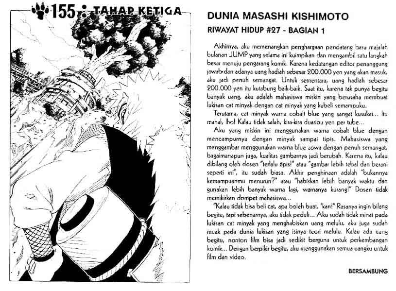 Naruto Bab 155 halaman 1