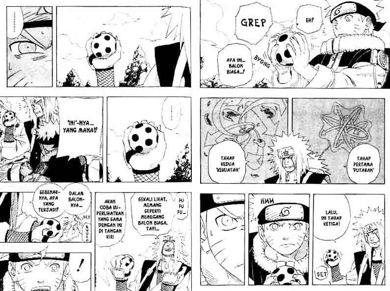 Naruto Bab 155 halaman 3