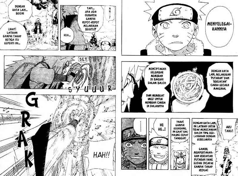 Naruto Bab 155 halaman 5