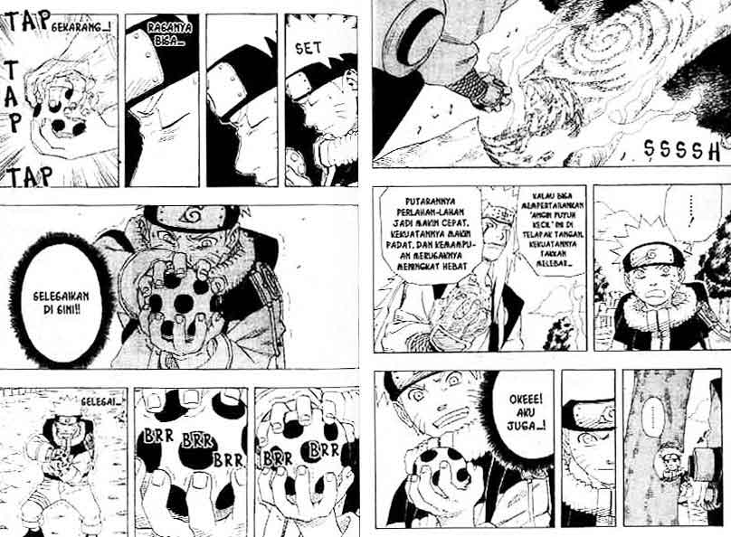 Naruto Bab 155 halaman 7