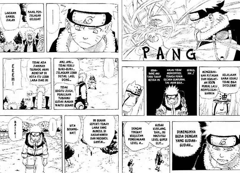 Naruto Bab 155 halaman 8