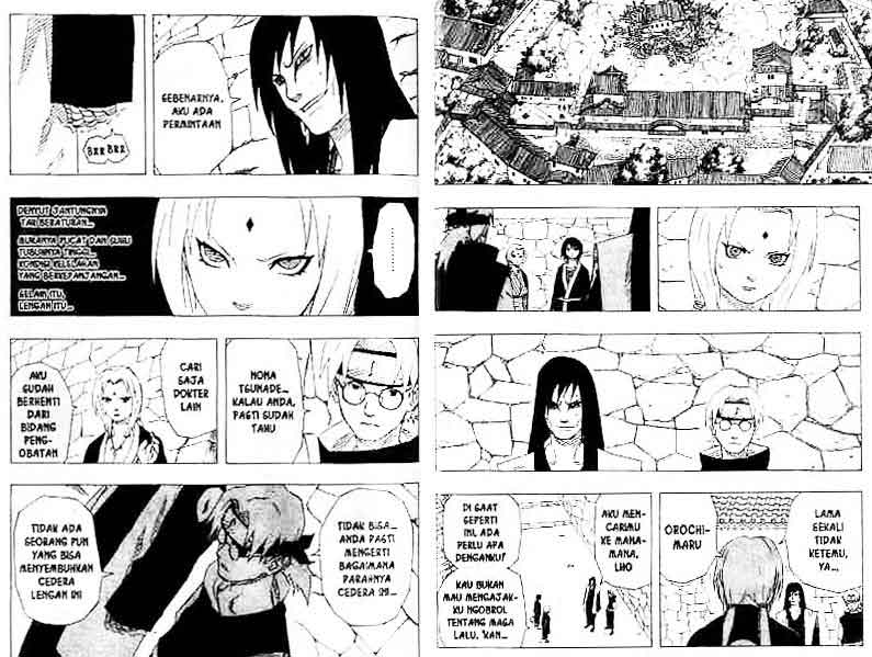 Naruto Bab 155 halaman 9