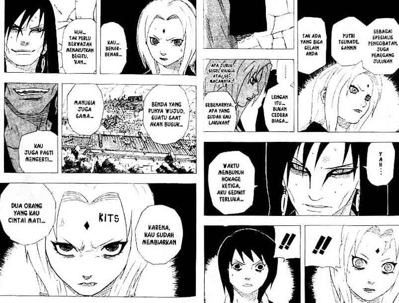 Naruto Bab 155 halaman 10