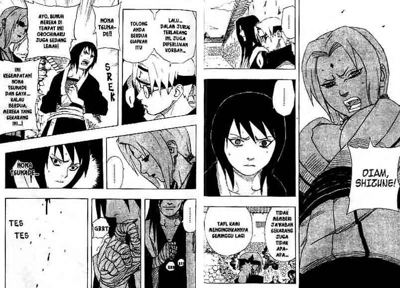 Naruto Bab 157 halaman 4