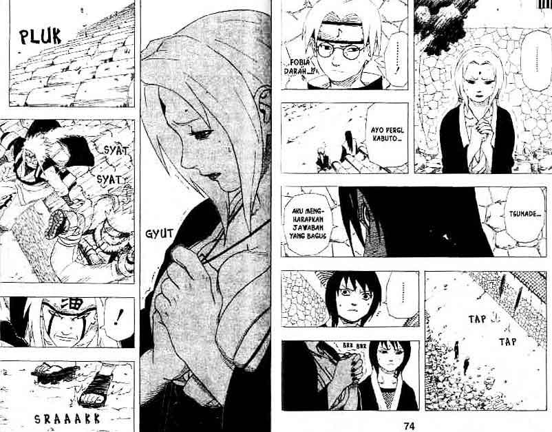 Naruto Bab 157 halaman 6