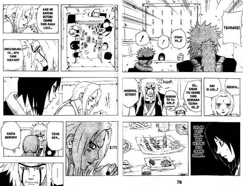 Naruto Bab 157 halaman 8