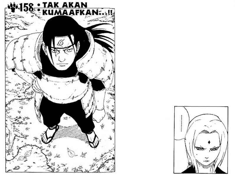 Naruto Bab 158 halaman 1