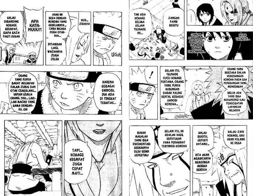 Naruto Bab 158 halaman 3