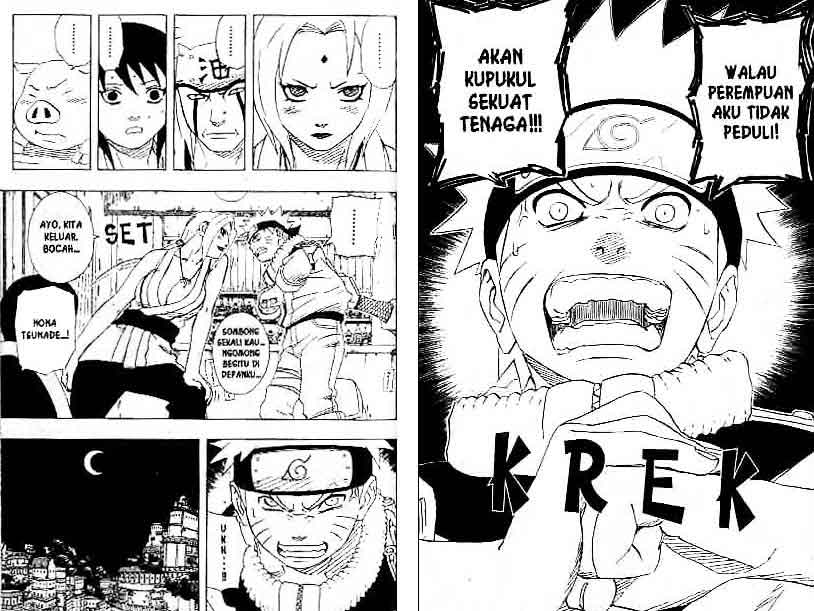Naruto Bab 158 halaman 6