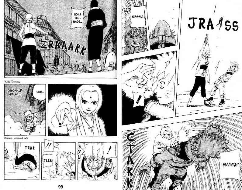Naruto Bab 158 halaman 8