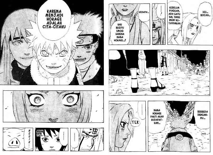 Naruto Bab 158 halaman 9