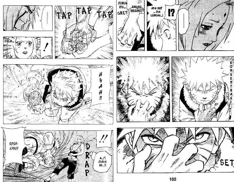 Naruto Bab 158 halaman 10