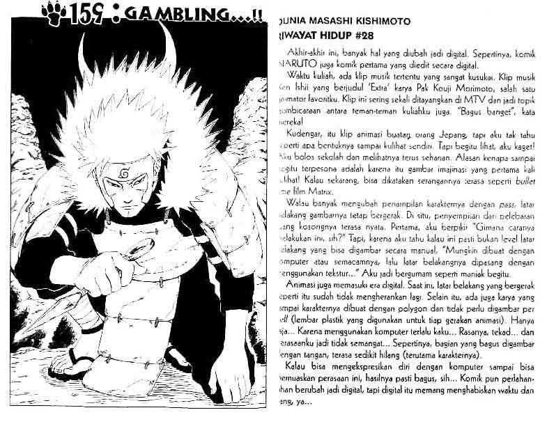 Naruto Bab 159 halaman 1