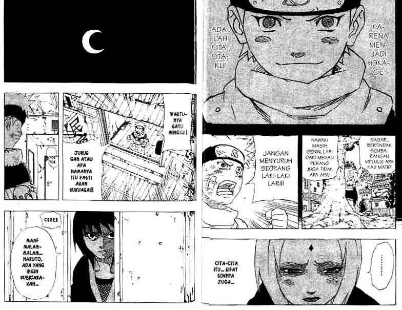 Naruto Bab 159 halaman 10