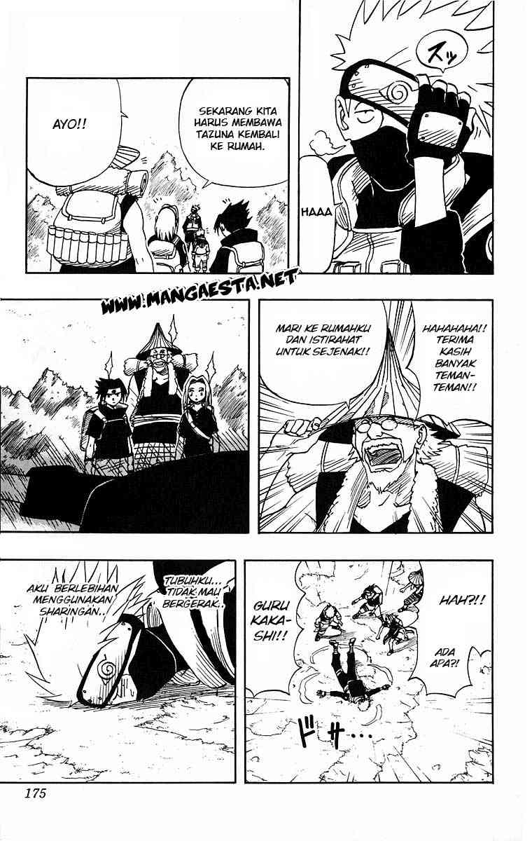 Naruto Bab 16 halaman 10