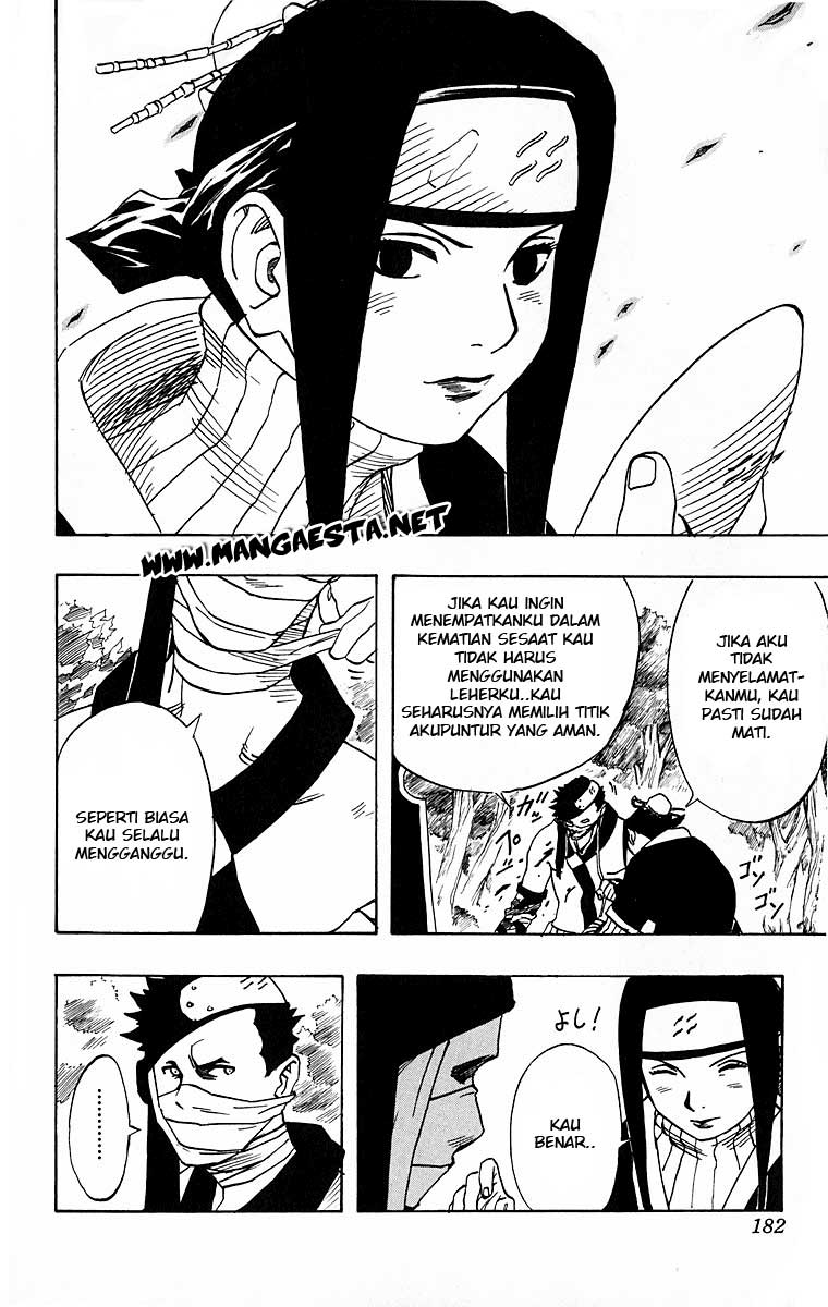 Naruto Bab 16 halaman 17