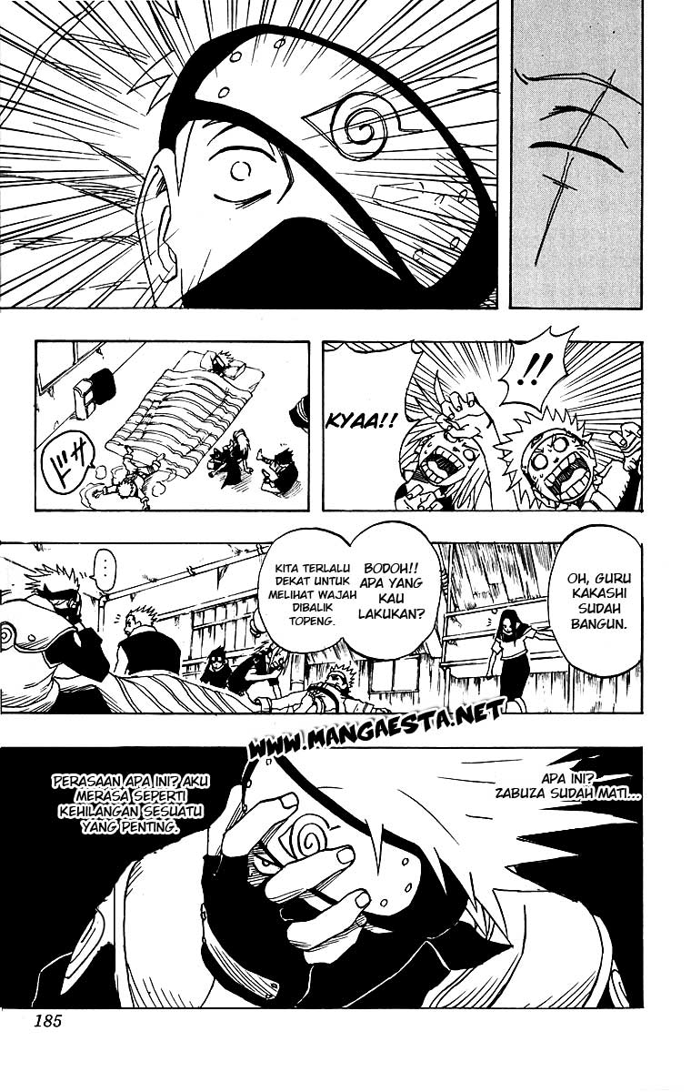 Naruto Bab 16 halaman 20