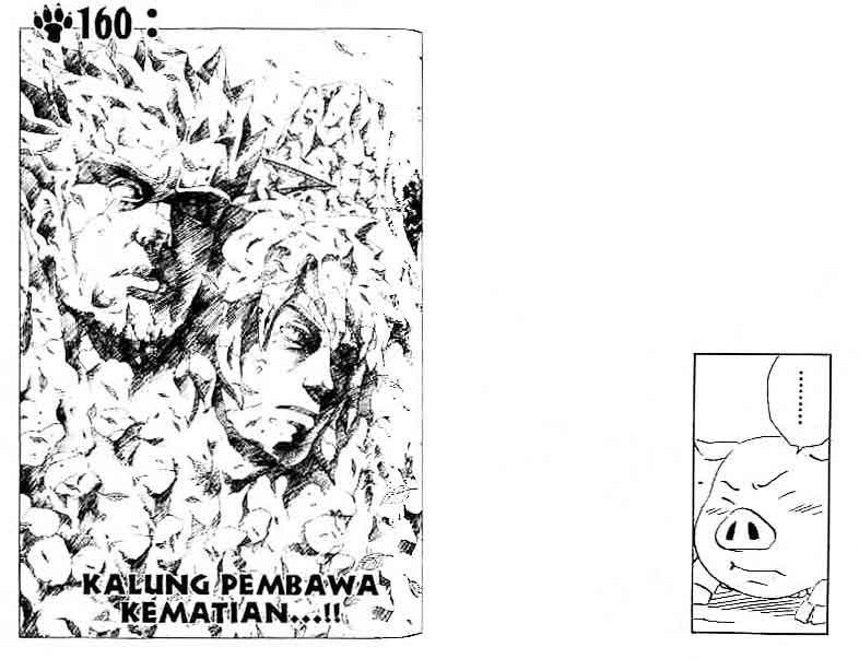 Naruto Bab 160 halaman 1