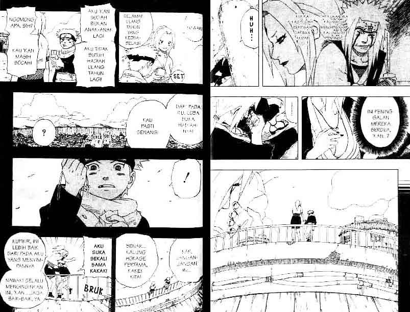 Naruto Bab 160 halaman 4