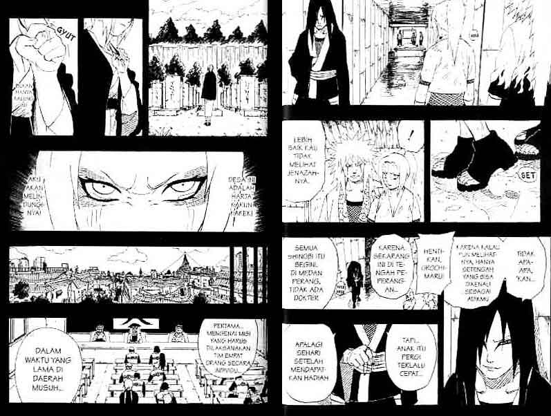 Naruto Bab 160 halaman 6