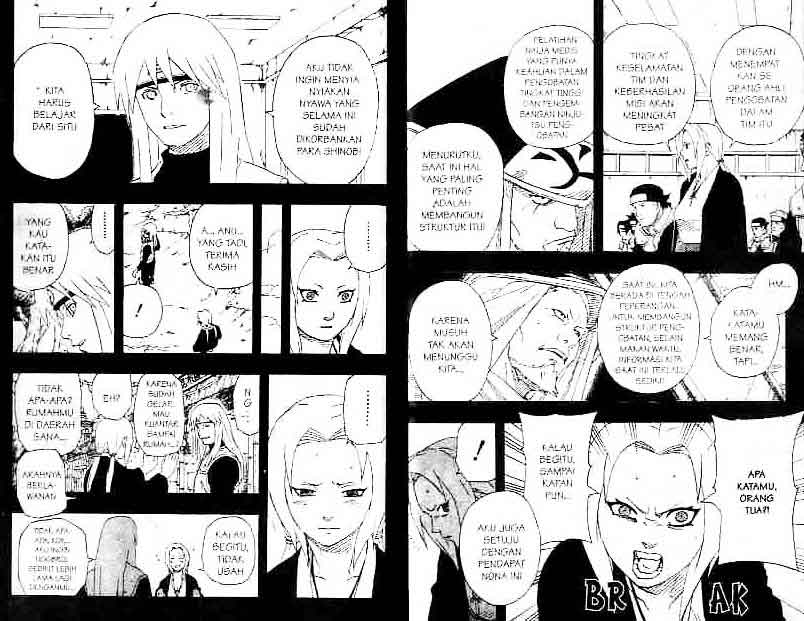Naruto Bab 160 halaman 7