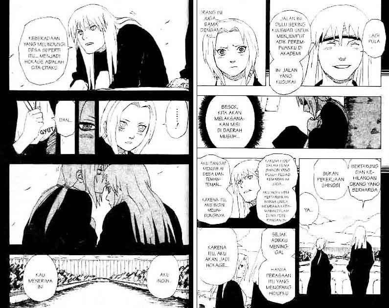 Naruto Bab 160 halaman 8