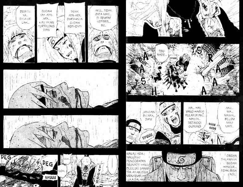 Naruto Bab 160 halaman 9