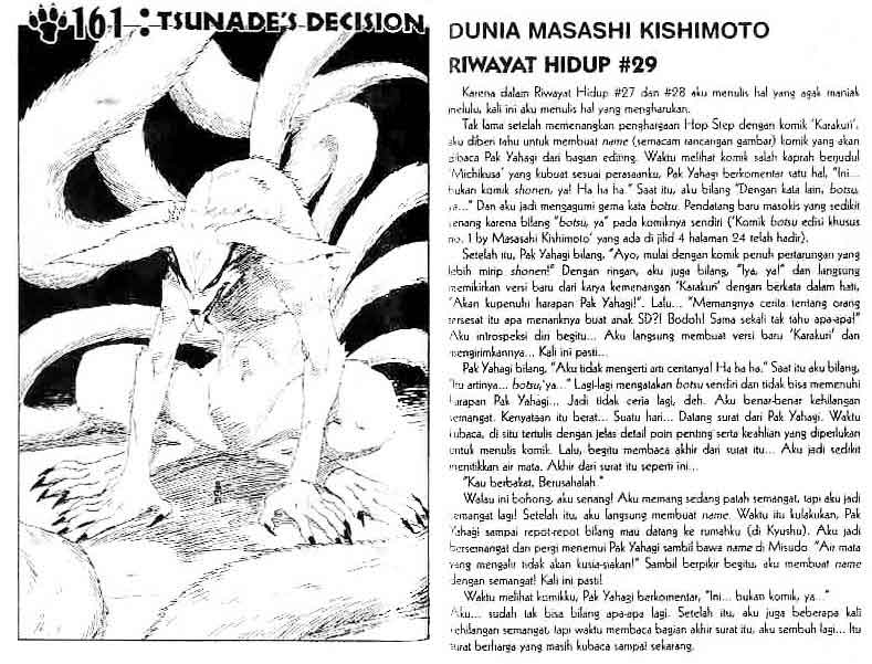 Naruto Bab 161 halaman 1