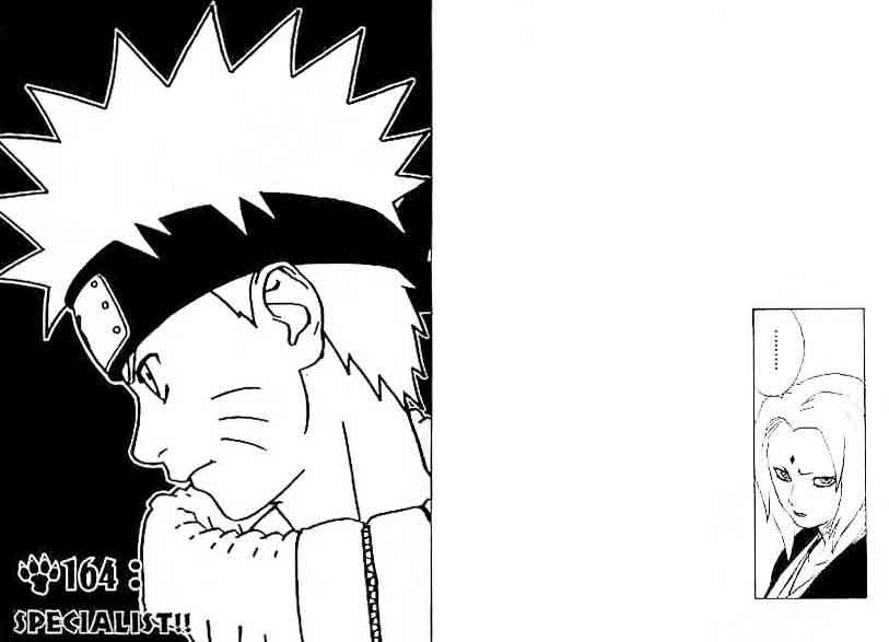 Naruto Bab 164 halaman 1