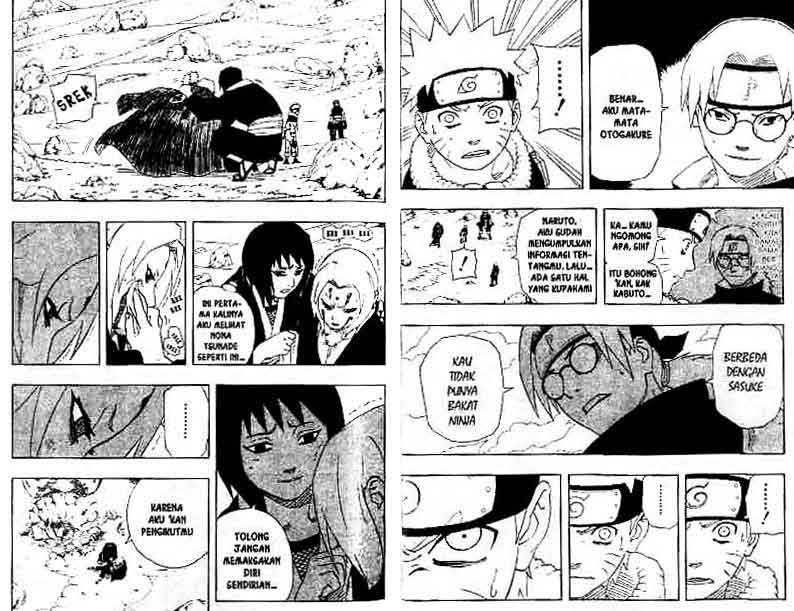 Naruto Bab 165 halaman 4