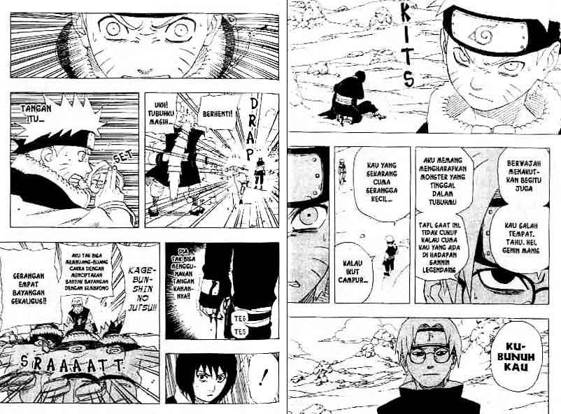 Naruto Bab 165 halaman 5