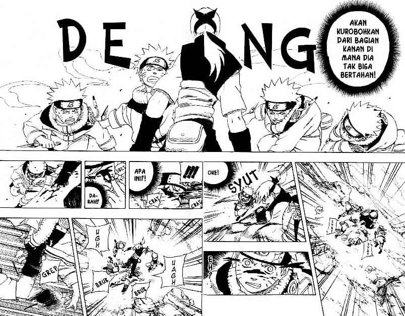 Naruto Bab 165 halaman 6