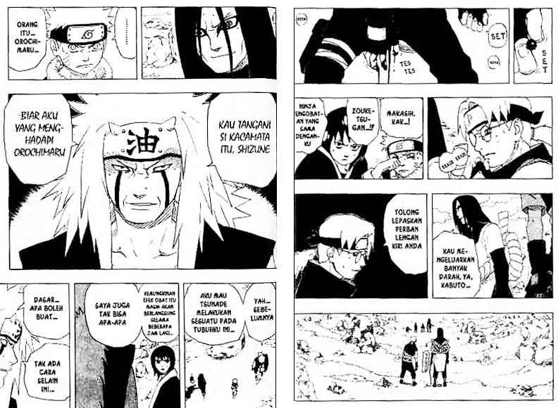 Naruto Bab 165 halaman 8