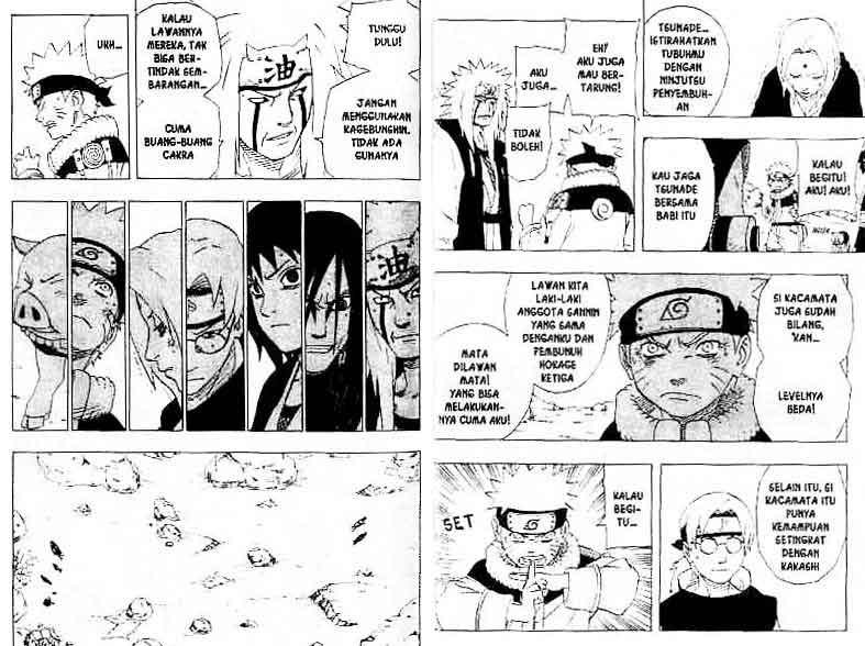 Naruto Bab 165 halaman 9