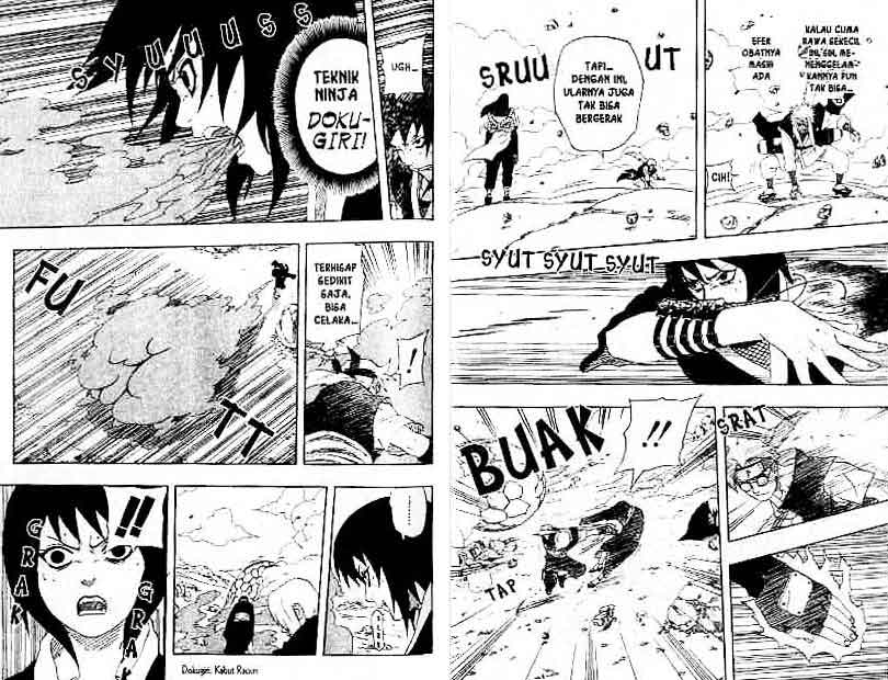Naruto Bab 166 halaman 5