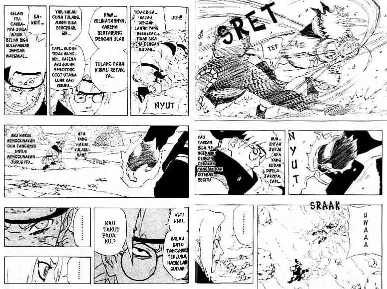 Naruto Bab 167 halaman 3
