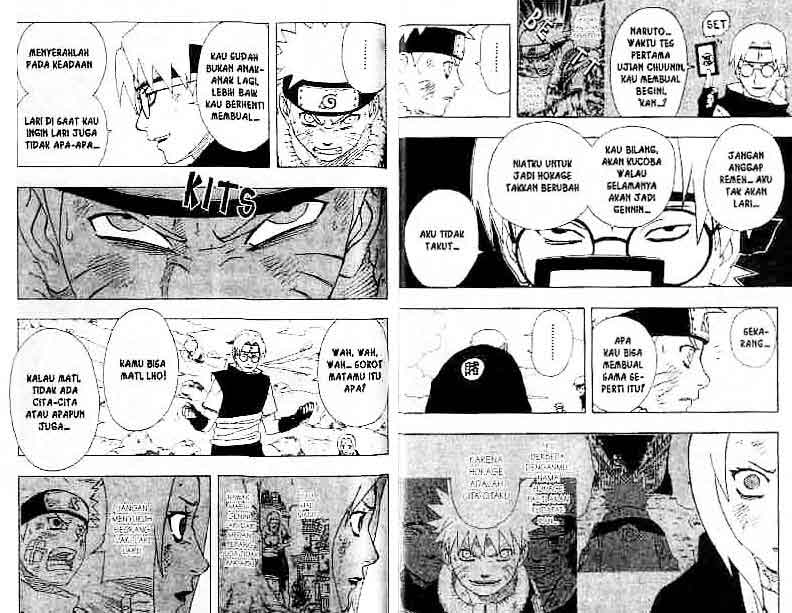 Naruto Bab 167 halaman 4