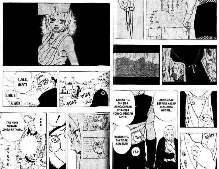 Naruto Bab 167 halaman 5